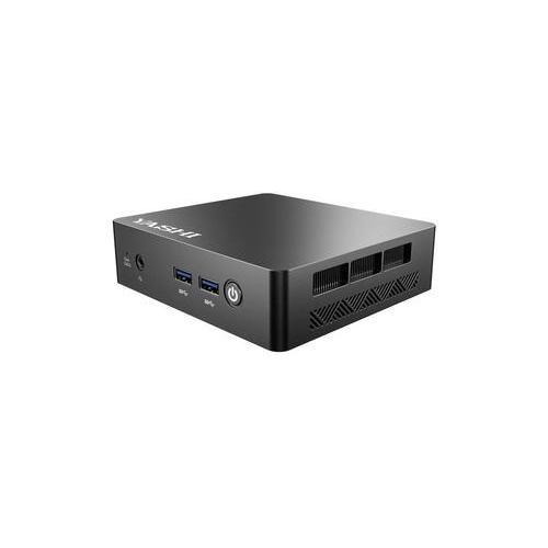 YASHI MINI PC NUCKY N5095 8GB 256GB SSD WIN 11 PRO