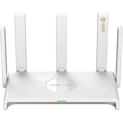 REYEE ROUTER WI-FI6 3000MBPS DUAL-WAN GIGABIT, MESH REYEE 3.0