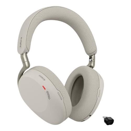 Jabra Evolve3 85, UC, Link390c, Grigio caldo