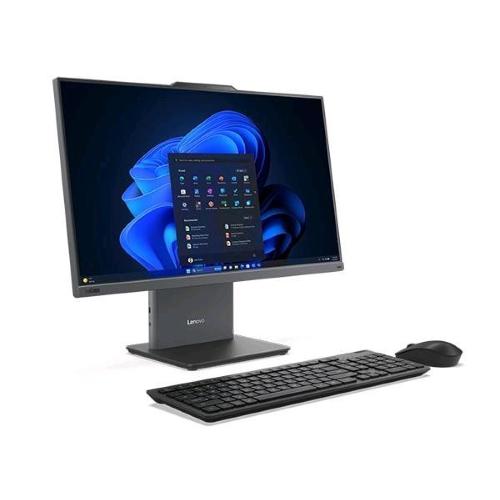 LENOVO THINKCENTRE NEO 50a 24 GEN 5 ALL IN ONE 23.8" i5-13420H RAM 16GB-SSD 512GB NVMe-INTEL UHD GRAPHICS-WI-FI 6 + GIGABIT LAN-WEB CAM 5MPx ALTOPARLANTI-TASTIERA E MOUSE-WIN 11 PROF GRIGIO (12SC00EXIX)