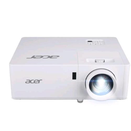 ACER PL6520 VIDEOPROIETTORE LASER DLP 4K ULTRA HD CONTRASTO 50.000 :1 16:9 6.000 ANSI Lumen BIANCO