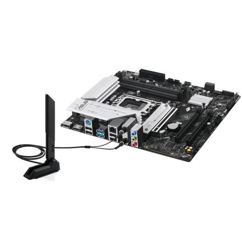 ASUS PRIME B760M-A WI-FI II INTEL B760 LGA 1700 MICRO ATX