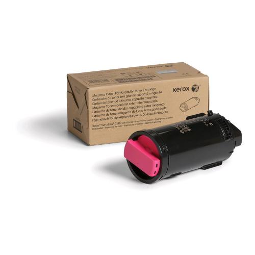 XEROX 106R03893 C605M TONER MAGENTA PER VERSALINK C605 / C600 16.800 PAGINE