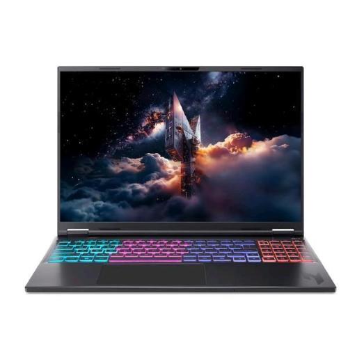 ACER NITRO 16S AI AN16S-61-R9B3 COPILOT + PC 16" WQXGA AMD RYZEN AI 9 365 RAM 32GB-SSD 1TB NVMe-NVIDIA GeForce RTX 5060 8GB-WI-FI 6E + 2.5G LANWIN 11 HOME NERO (NH.QXLET.004)