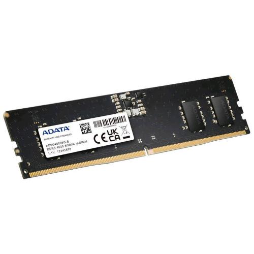 ADATA AD5U48008G-S 8GB DDR5 4800MHz CL 40 DIMM