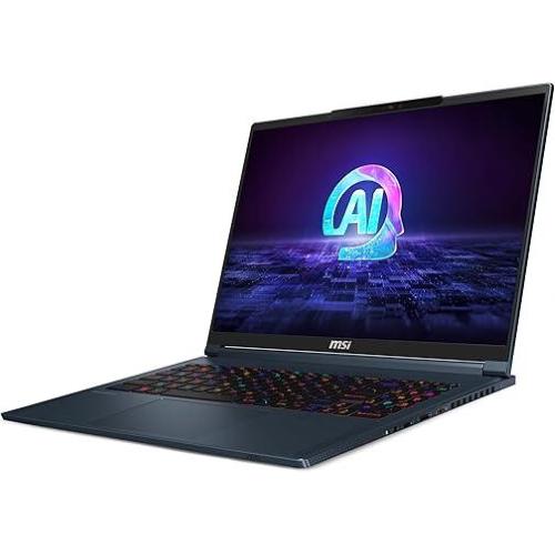MSI MICROSTAR NB 16 U9 285H 32GB 1TBSSD W11 MSI STEALTH 16 HX - RTX 5060