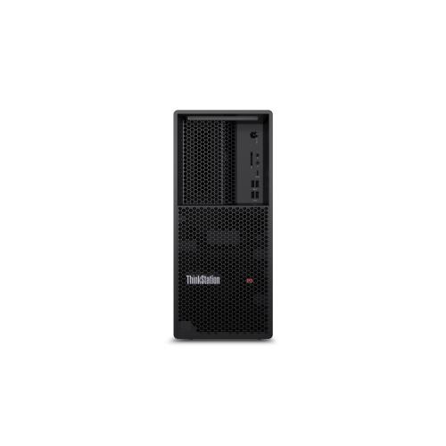 LENOVO THINKSTATION P3 TOWER GEN 2 WORKSTATION INTEL CORE ULTRA 9 285K RAM 32GB-SSD 1TB NVMe-INTEL GRAPHICS-750 W 80 PLUS PALTINUM-GIGABIT LAN-TASTIERA MOUSE-WIN 11 PROF NERO (30HT00CGIX)