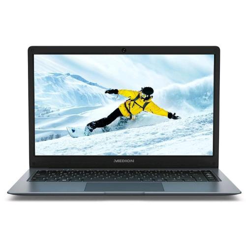 MEDION AKOIA E14223 14" INTEL CELERON N4120 RAM 4GB-SSD 128GB NVMe-WIN 11 HOME S