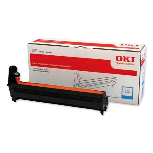 OKI MC853/873 DRUM CIANO 30.000 PAGINE