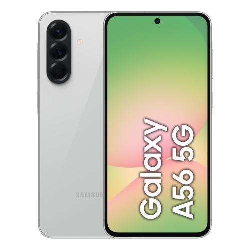 SM SAMSUNG GALAXY A56 5G AWESOME 6,7 8+128GB LIGHTGRAY