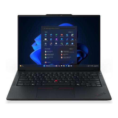 LENOVO THINKPAD E14 GEN 7 COPILOT+ 14" WUXGA INTEL CORE ULTRA 7 258V RAM 32GB-SSD 1TB NVMe-INTEL ARC GRAPHICS 140V-WI-FI 6E + GIGABIT LAN-WIN 11 PROF NERO (21U20020IX)