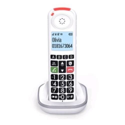 ALCATEL SWISSVOICE XTRA 55 CORDLESS AGGIUNTIVO PER XTRA 2355 (FINO A 4 CORDLESS COLLEGABILI)