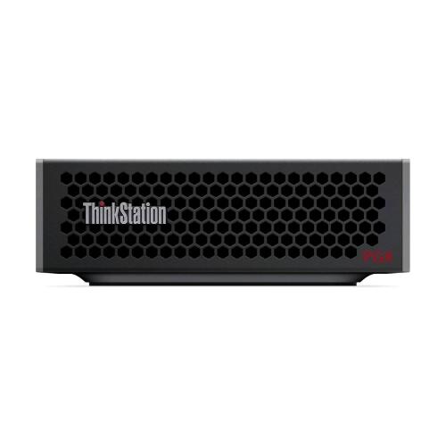 LENOVO THINKSTATION PGX 30KL SUPER PC AI WORKSTATION MINI PC NVIDIA GB 10 GRACE BLACKWELL SUPERCHIP RAM 128GB SSD 4TB NVMe SED PERFORMANCE GRAPHIC NVIDIA Blackwell WI-FI 7 + GIGABIT LAN S.O. NVIDIA DGX OS NERO (30KL000AIE)