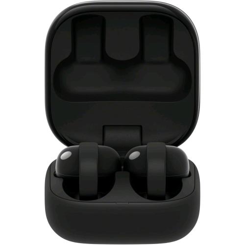 SONY LINKBUDS CLIP AURICOLARI WIRELESS A CONDUZIONE OSSEA OPEN-EAR BLUETOOTH 5.3 CONTROLLO CHIAMATE E VOLUME/MUSICA NOISE CANCELING ASSISTENTE VOCALE IPX4 NERO