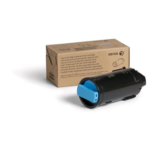XEROX 106R03892 C605M TONER CIANO PER VERSALINK C605 / C600 16.800 PAGINE