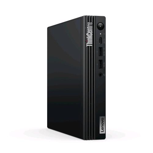 LENOVO THINKCENTRE M70q GEN 5 TINY MINI PC i7-14700T RAM 32GB-SSD 1TB NVMe-INTEL UHD GRAPHICS 770-WI-FI 6E-TASTIERA MOUSE-WIN 11 PROF NERO (12TD009NIX)