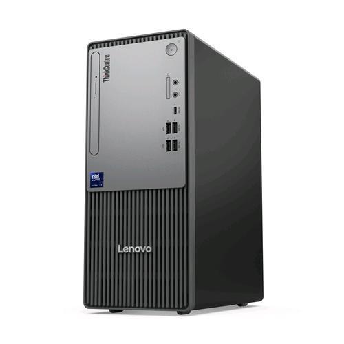 LENOVO THINKCENTRE NEO 50t GEN 6 TOWER INTEL CORE ULTRA 5 225 RAM 8GB-SSD 512GB NVMe-INTEL GRAPHICS-GIGABIT LAN-TASTIERA MOUSE-WIN 11 PROF NERO GRIGIO (13BD0057IX)