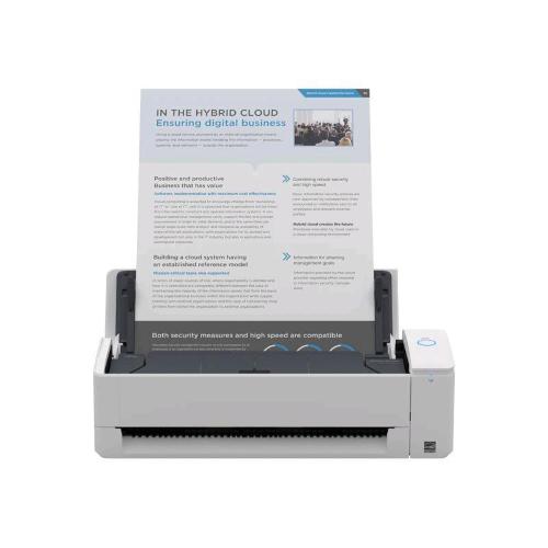 FUJITSU SCANSNAP iX1300 SCANNER ADF DUPLEX 600 x 600 DPI FINO A 30 ppm