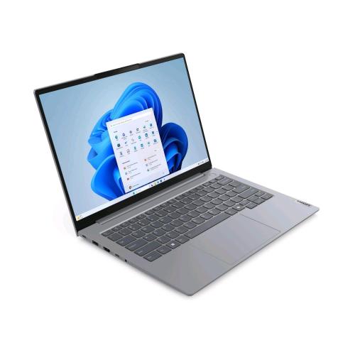 LENOVO THINKBOOK 14 G7 ARP 14" WUXGA AMD RYZEN 5 7535HS RAM 16GB-SSD 512GB NVMe-AMD RADEON GRAPHICS 660M-WI-FI 6E + GIGABIT LAN-WIN 11 PROF GRIGIO (21MV0094IX)