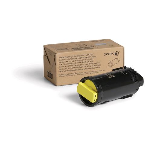 XEROX 106R03894 C605M TONER GIALLO PER VERSALINK C605 / C600 16.800 PAGINE
