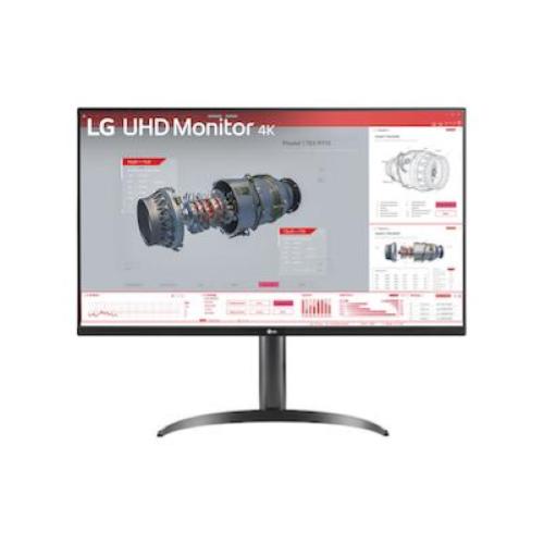 LG ELECTRONICS MON 32 IPS UHD 4K 2XHDMI DP MM VESA REG ALTEZZA PIVOT