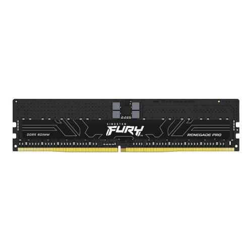 KINGSTON FURY RENEGADE PRO 32GB DDR5 5600MHz EXPO XMP 3.0 CL28 ECC DIMM NERO