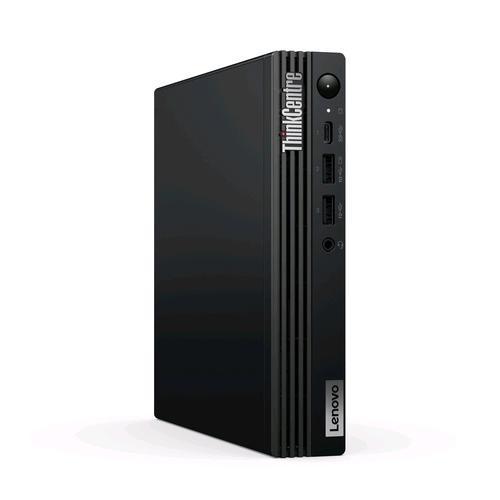 LENOVO THINKCENTRE M70q GEN 5 TINY MINI PC i7-14700T RAM 16GB-SSD 512GB NVMe-INTEL UHD GRAPHICS 770-WI-FI 6E + GIGABIT LAN-TASTIERA E MOUSE-WIN 11 PROF NERO (12TD009LIX)