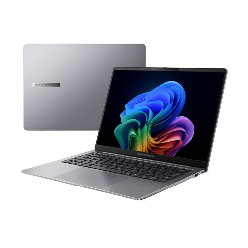 ASUS EXPERTBOOK P5 P5405CAA-NZ0020X Copilot+ PC 14" WQXGA INTEL CORE ULTRA 7 365H RAM 32GB-SSD 1TB NVMe-INTEL GRAPHICS-WI-FI 7-WIN 11 PROF GRIGIO (90NX0A91-M001N0)