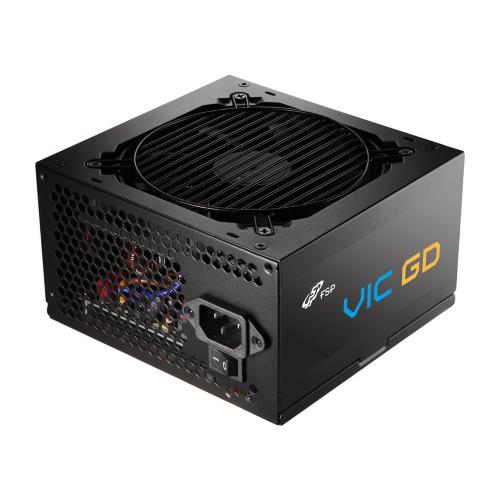 FSP FORTRON VIC 850GD ALIMENTATORE 850 W 80 PLUS GOLD PFC ATTIVO 12cm ATX 3.1 NERO