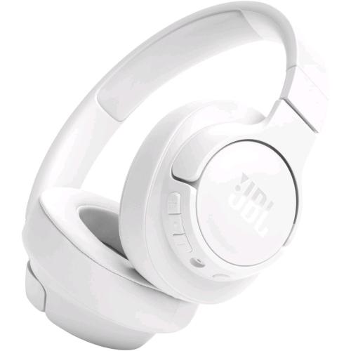 JBL TUNE 720BT CUFFIE OVER-EAR BLUETOOTH WIRELESS PIEGHEVOLI E LEGGERE MICROFONO E COMANDI SU PADIGLIONE CON VOICE AWARE JBL PURE BASS CONNESSIONE MULTIPOINT FINO A 76 ORE DI AUTONOMIA