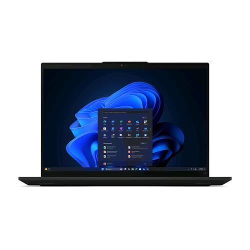 LENOVO THINKPAD L16 GEN 2 16" WUXGA INTEL CORE ULTRA 5 225U RAM 16GB-SSD 512GB NVMe-INTEL GRAPHICS-WI-FI 6E + GIGABIT LAN-WIN 11 PROF NERO (21SA004RIX)