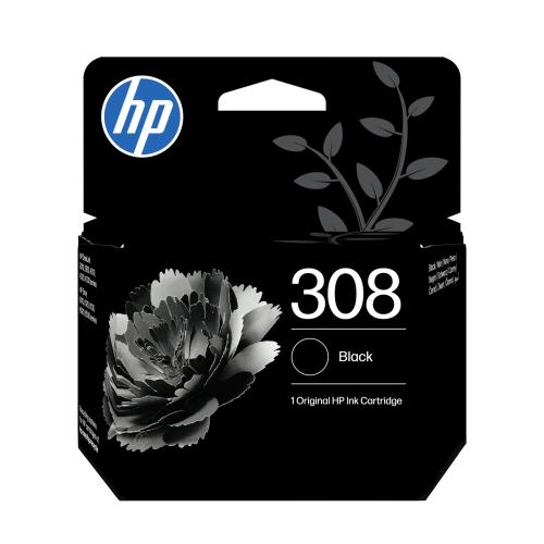 HP INC INK HP 308 NERO