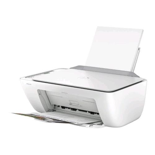 HP DESKJET 2810e STAMPANTE MULTIFUNZIONE INK JET A4 A COLORI WI-FI DUPLEX SCANNER PIANO USB 7.5ppm BIANCO