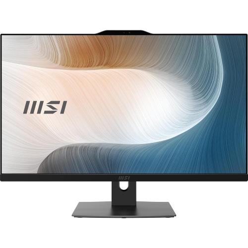MSI MICROSTAR AIO 23,8CORE 5 8GB 512GB FDOS BK C5 120U IPS NO TCH NO ODD BLACK