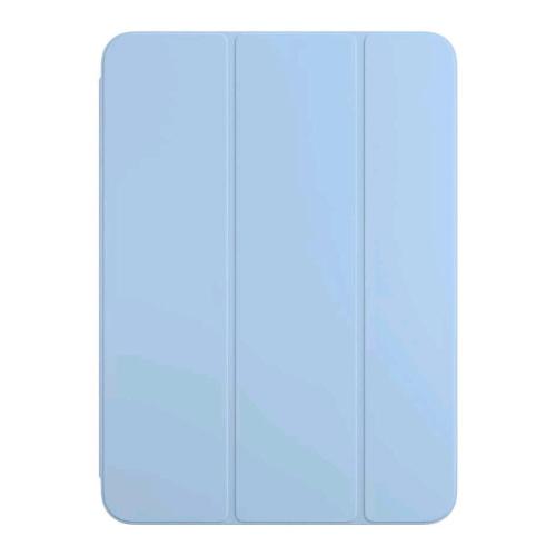 APPLE SMART FOLIO iPAD 10.9" DECIMA GENERAZIONE CUSTODIA ORIGINALE A LIBRO BLU CIELO