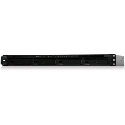 SYNOLOGY RX418 NAS UNITA' DI ESPANSIONE 4 BAY SATA HDD/SSD 2.5"/3.5"