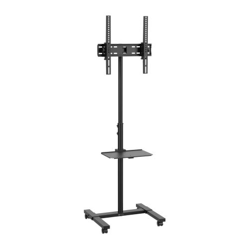 Supporto da Pavimento per TV LED/LCD 26-60'' con Mensola