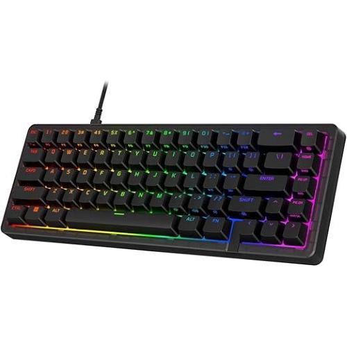 HYPERX HYPERX ORIGINS 2 65 TASTIERA GAMING USB NERO