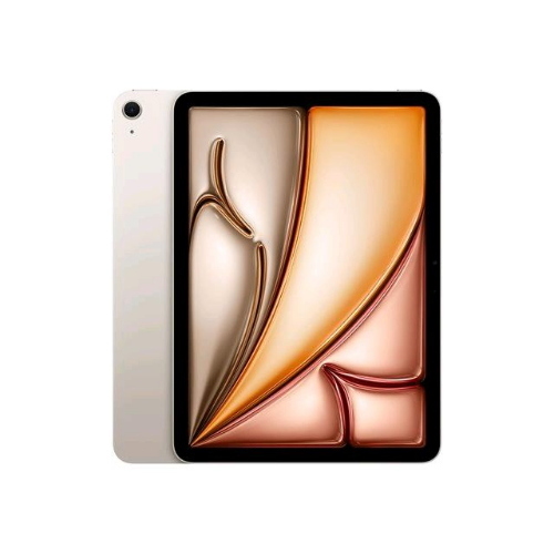 APPLE iPAD AIR 11" 2025 11" CHIP APPLE M3 512GB WI-FI ITALIA STARLIGHT