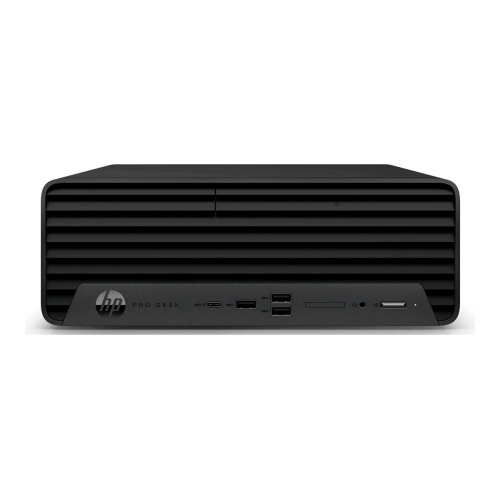 HP PRO 400 G9 SFF i5-14500 RAM 8GB-SSD 512GB NVMe-INTEL UHD GRAPHICS 770-GIGABIT ETHERNET-TASTIERA MOUSE WIN 11 PROF NERO (9M8N5AT#ABZ)