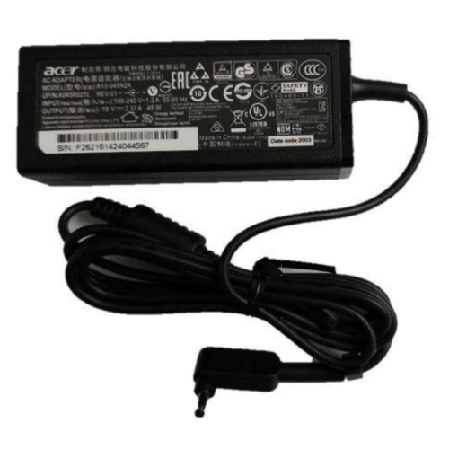 AC Adapter 19V 2.37A 45W includes power cable