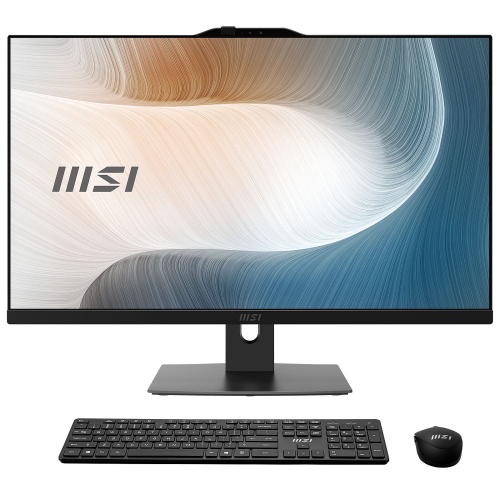 MSI MICROSTAR AIO 27CORE 7 16GB 1TB FDOS BK C7 150U IPS MODERN BLACK
