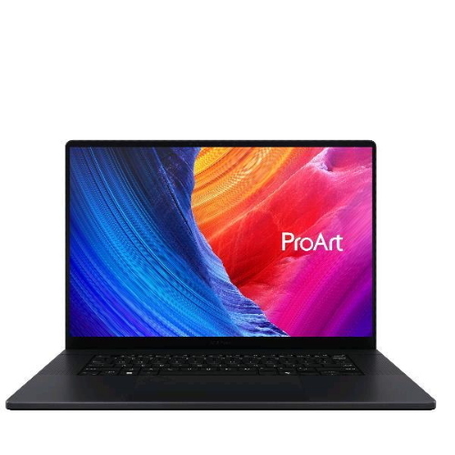 ASUS PROART H7606WM-SC052W 16" OLED 4K 3840 x 2400 TOUCH SCREEN AMD RYZEN AI 9 HX RAM 32GB-SSD 1TB NVMe-NVIDIA GEFORCE RTX 5060 8GB-WI-FI 7-WIN 11 HOME (90NB15L1-M003M0)