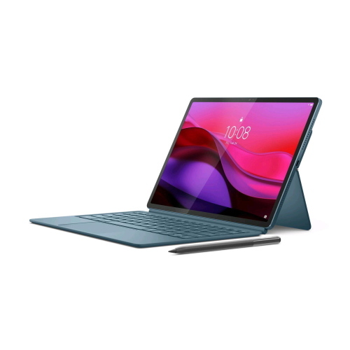 LENOVO YOGA TAB PLUS Ai 12.7" 3K TOUCH QUALCOM SNAPDRAGON 8 256GB RAM 16GB WI-FI 7 ANDROID 14 TASTIERA + TAB PEN PRO
