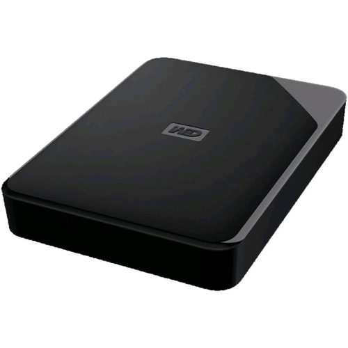 WESTERN DIGITAL ELEMENTS SE HDD ESTERNO 6TB USB 3.2 Gen 1