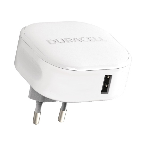 Duracell 2.4A USB Phone/Tablet Charger