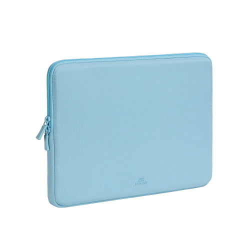 RIVACASE CUSTODIA ECO SLEEVE NB 14 AZZURRO NB 13/14 MBAIR 13 E MBPRO 14