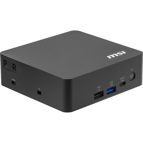 MSI MINI PC BAREBONE CUBI NUC AI ULTRA 5 355 FREEDOS