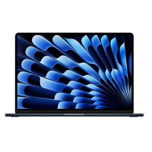 APPLE MACBOOK AIR 15 M3 8GB/512GB MIDNID 8CORE 10 GPU MIDNIGHT