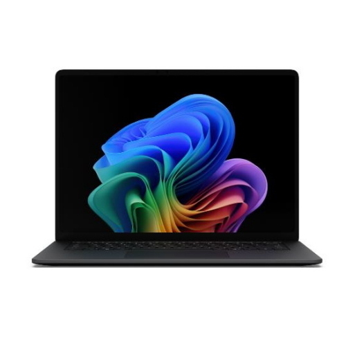 MICROSOFT SURFACE LAPTOP 8Gen Copilot + PC 13.8" TOUCH SCREEN INTEL CORE 5 330 RAM 16GB-SSD 256GB NVMe-INTEL GRAPHICS-WI-FI 7-WIN 11 PROF NERO (EP2-47599)